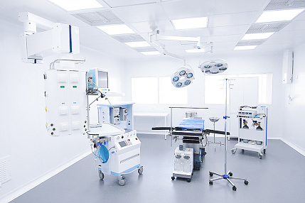 Челюстно-лицевая хирургия